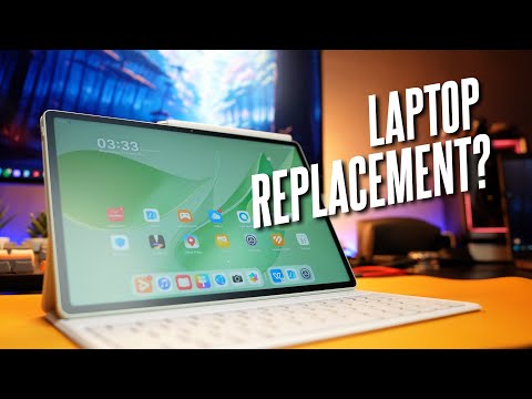 HUAWEI MatePad 12 X 2026 Review! Can This Replace A Laptop?