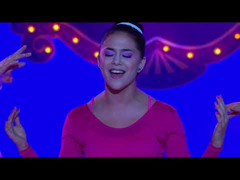 Chica Vampiro - Cantarei (Videoclipe Oficial - Trilha Sonora Chica Vampiro)