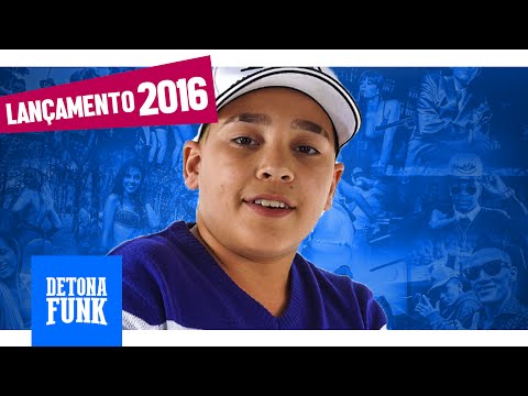 MC Pikachu - Cachorro Sem Dono (Mano DJ) Lançamento 2016