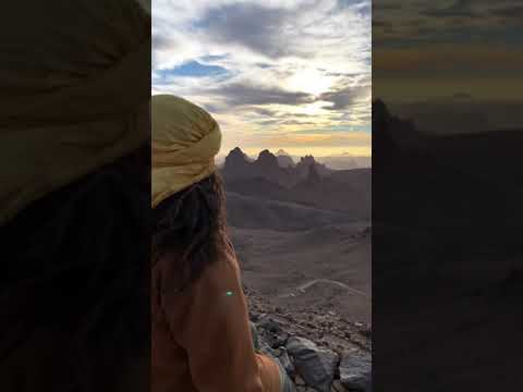 Sahara algérien - ⵜⵉⵏⵉⵔⵉ ⵏ ⴷⵣⴰⵢⵔ