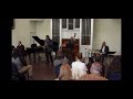 High Noon (Chris Potter)- Connor Ellis’ Senior Recital