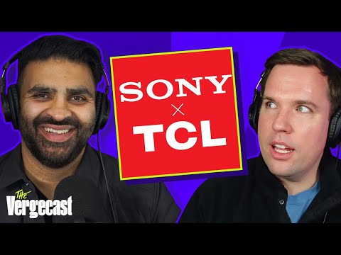 Video Thumbnail: The end of the Sony era in TVs | The Vergecast