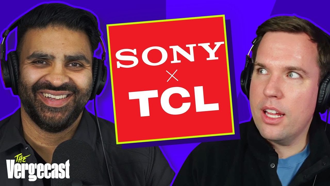 The end of the Sony era in TVs | The Vergecast