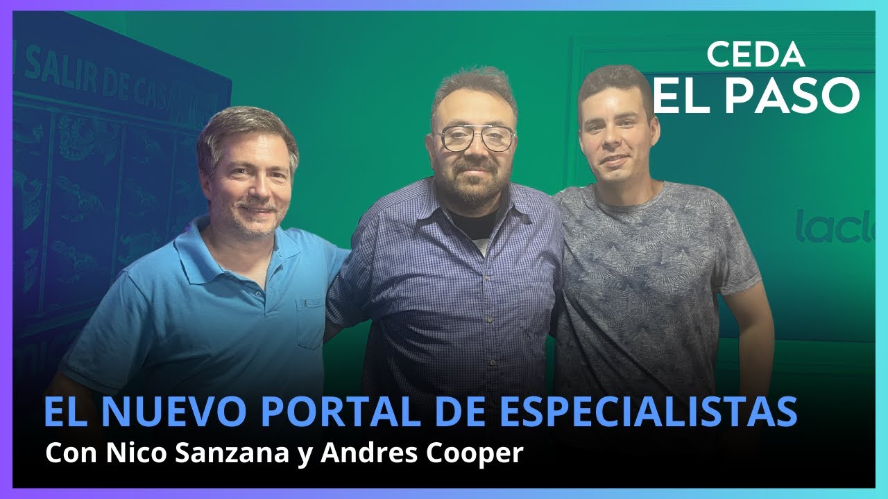 Video Portal de Especialistas