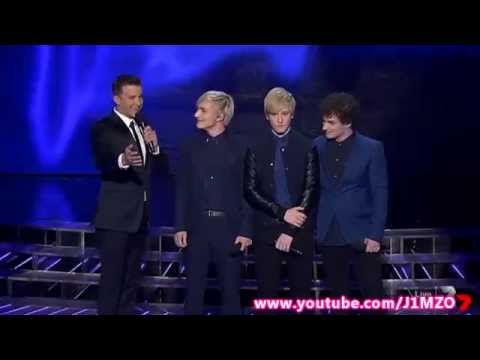 Brothers 3 - Week 5 - Live Show 5 - The X Factor Australia 2014 Top 9