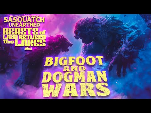 Bigfoot and Dogman Wars | Sasquatch Unearthed: Beasts of Land Between the Lakes