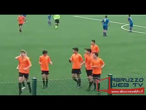 Calcio giovanile L'Academy Frentana si aggiudica il titolo provinciale Under 15 21 05 2023