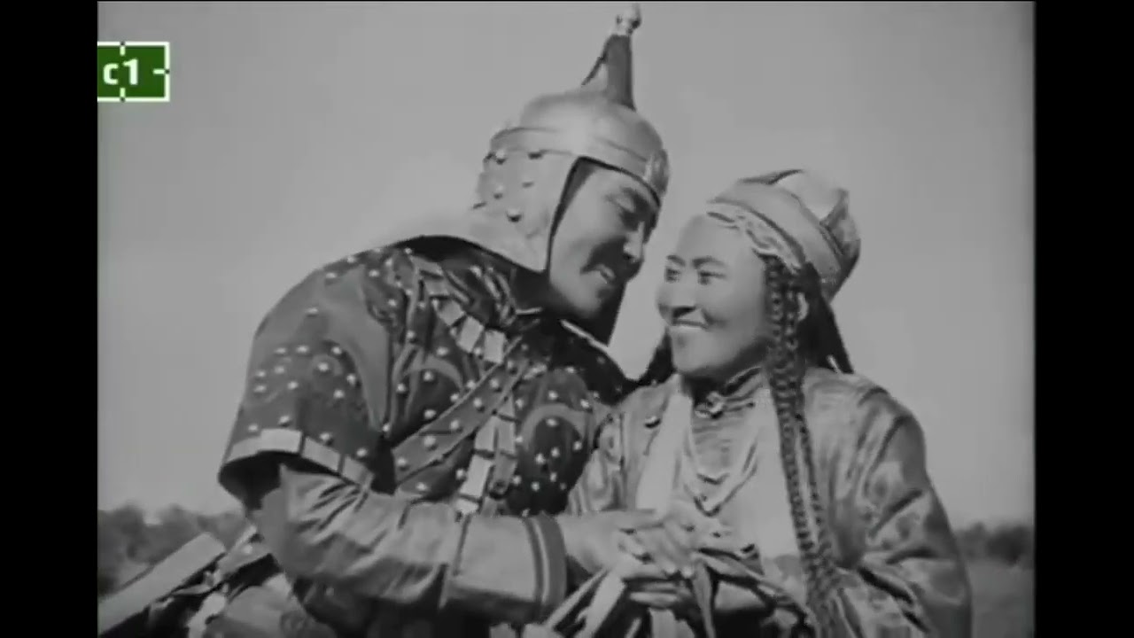 Цогт тайж МУСК (Монгол киноны сэтгэлд хоногшсон хэсгүүдээс)