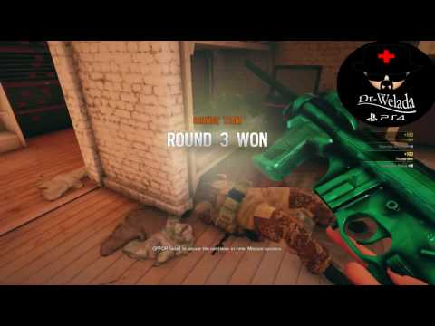 Sneaky Plays w/Caveira - Rainbow Six Siege