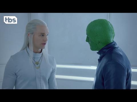 Humans with Don: What on Earth is Snapchat? | People of Earth | TBS