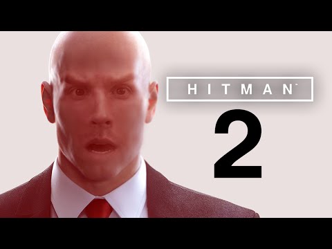 HITMAN Gameplay Walkthrough Part 2 - "WORLD OF TOMORROW!!" (Hitman PS4 Let's Play #2)