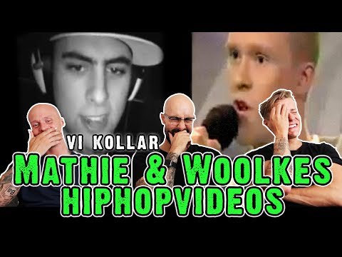 TITTAR PÅ MATHIE & WOOLKES HIPHOPVIDEOS!