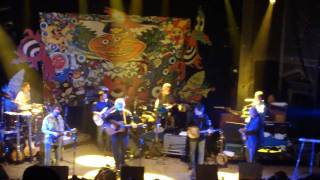 High on a Mountain Top - Leftover Salmon - 01/02/10 - Ogden Theater