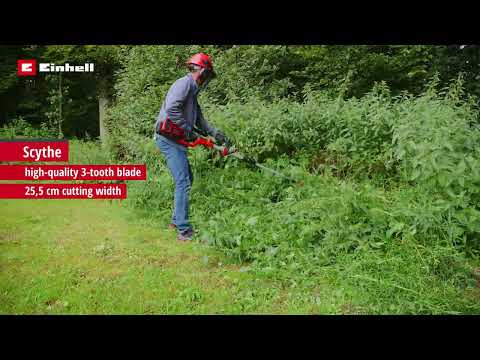 Einhell Accu Multitool GE-LM 36/4in1 Li-Solo - Power X-Change