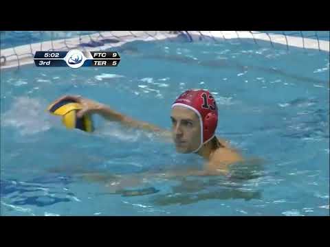 Highlights - Ferencvaros (HUN) vs CN Terrassa (ESP) - LEN Champions League - 3° Round