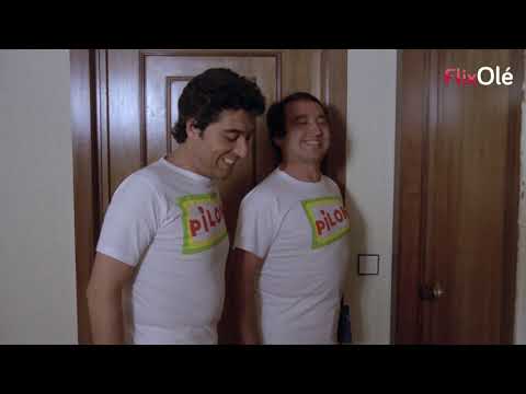 Escena suavizante Pilón en 'Yo hice a Roque III'