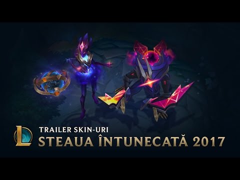 Steaua întunecată: Singularitate | Trailer Steaua întunecată 2017 – League of Legends