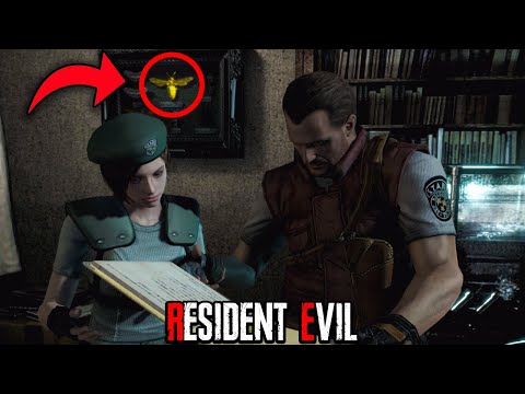 30 Things You Still Don't Know About Resident Evil 1