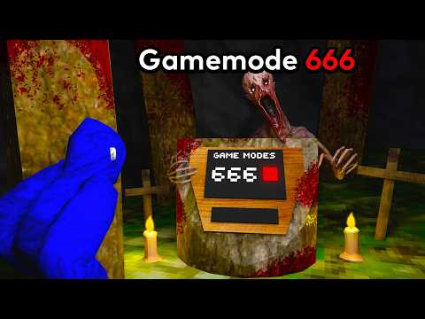 We Investigated Gorilla Tags FORBIDDEN Gamemode