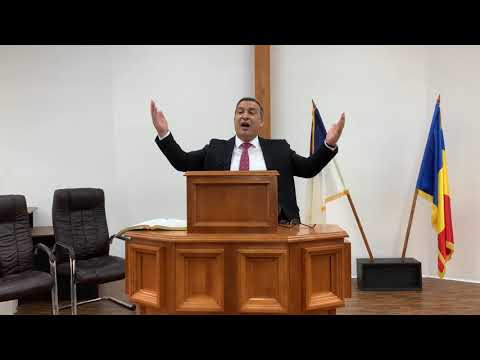 “Deschideți, intră Împăratul!” Psalmul 24 - Viorel Dumitru