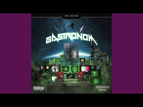 Anthracite (feat. Le Chamal)