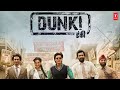 Dunki Drop 1 | Shah Rukh Khan | Rajkumar Hirani | Taapsee | Vicky | Boman | 21st Dec 2023