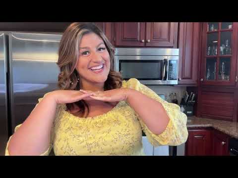 Rebecca Petner QVC Audition 2024