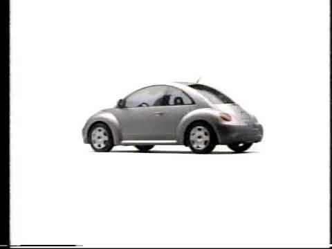 Volkswagen Beetle Dream 90s Commercial 1998