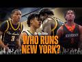 EAGLE BROOKLYN VS EAGLE BRONX REMATCH NYC BASKETBALL
