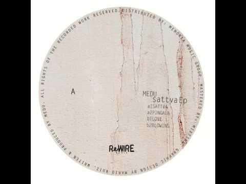 Medu: Blowing (Original Mix)