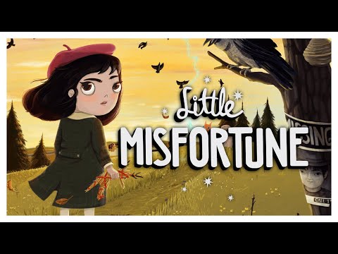 Little Misfortune | Full Game Walkthrough | No Commentary