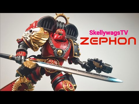 I hold DOMINION over thee!