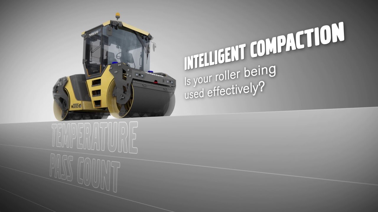 Compaction process, intelligent compaction