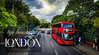 London Bus Rides