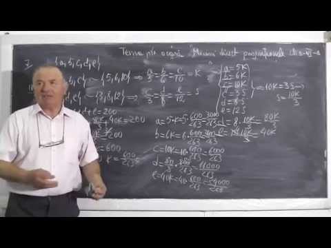 1/2 Lectia 421 - Exercitii cu marimi direct proportionale - Tema la matematica - Clasa 6