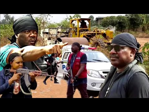 FACE OFF WITH D TERRORIST ENCOUNTER - 2023 UPLOAD NIGERIAN MOVIES