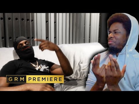 RV feat. Headie One - Guilty [Music Video] | GRM Daily [REACTION]
