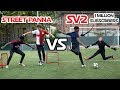 Street Panna vs SV2! Ultimate Football Challenges!