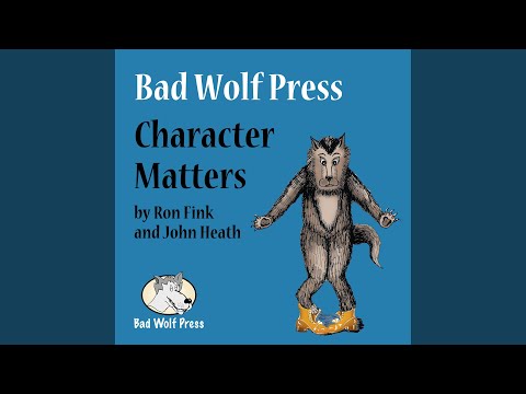 Character Matters (Instrumental)