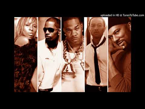 Busta Rhymes ft Mary J Blige, Jamie Foxx. Common & John Legend - Decisions (Prod. Mr. Porter) [OG]
