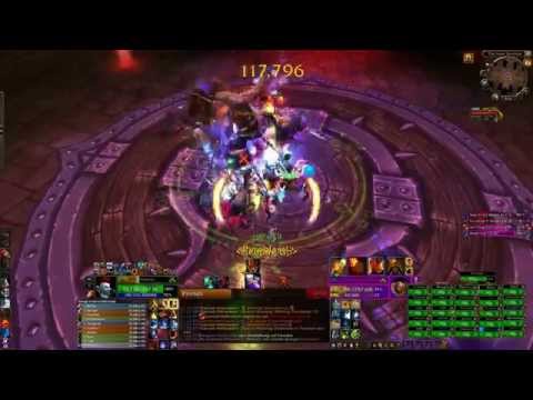 Total Annihilation vs 25man Heroic Garrosh Hellscream