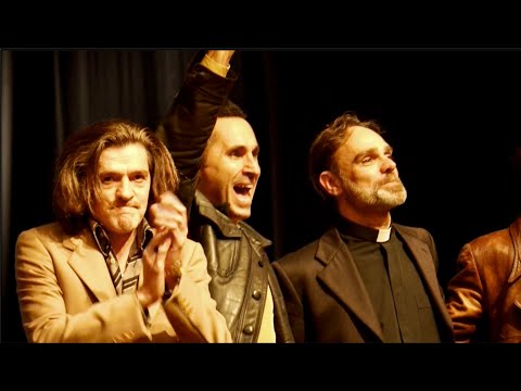 “FRONTE DEL PORTO” di SCHULBERG-Regia di ALESSANDRO GASSMANN con DANIELE RUSSO (Applausi)-20.11.2021