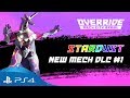 Override: Mech City Brawl | Mech DLC #1: Stardust | PS4