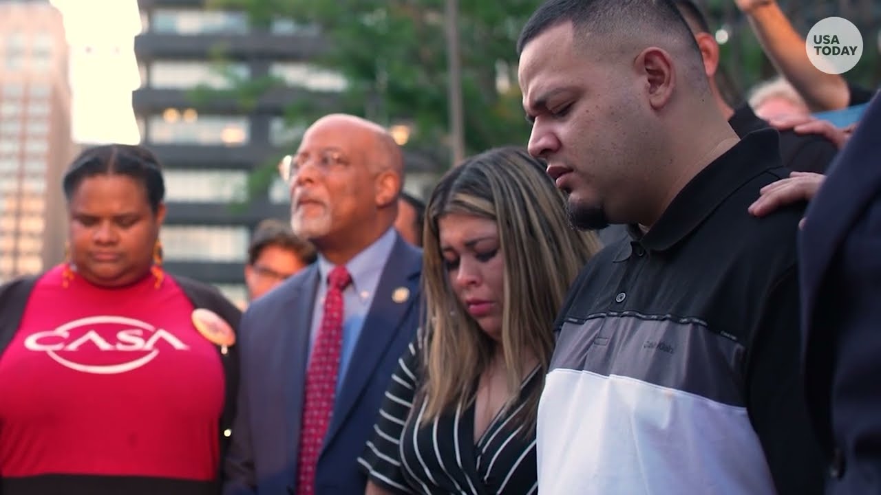 Judge orders immediate release of Kilmar Abrego-Garcia