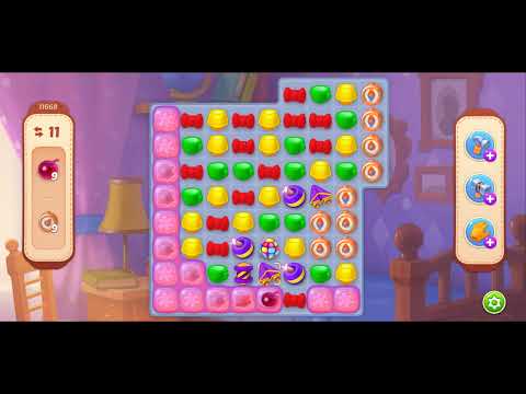 Playrix Homescapes Gameplay Walkthrough Level 11668