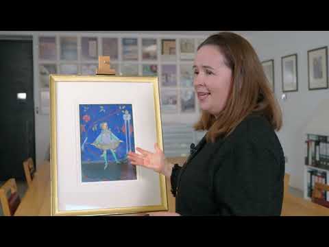 Love/Art: Harry Clarke's The Swineherd