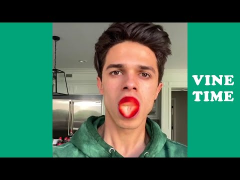 Try Not To Laugh or Grin Watching Brent Rivera Tik Tok Compilation June 2020