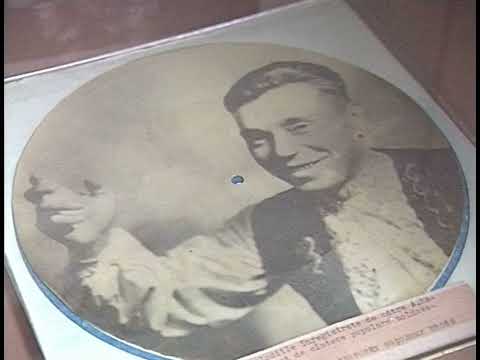 Alexandru Harabadji - Ciobănaș cu gluga sură (anii '50)