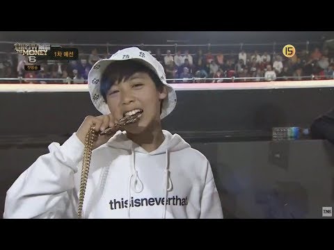 Show Me The Money Rapper Looks Like A Mini Version Of Wanna One’s Park Jihoon