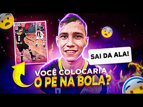 Família Irara/Juventude x Ressaca Tatuape - Quartas de finais da  1° Copa Quem Viu Mentiu